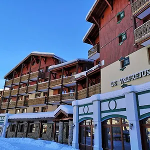 Residence Valfrejus Vacances Hotel