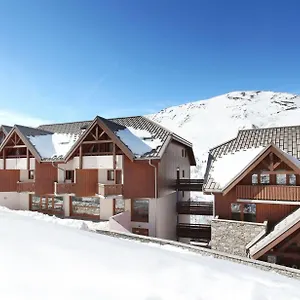 Résidence Odalys L'ecrin Des Neiges Appart hôtel